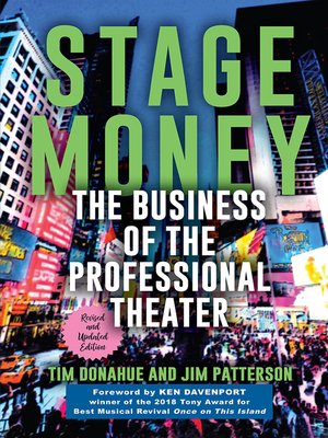 cover image of Stage Money